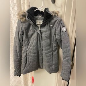 Obermeyer ski jacket